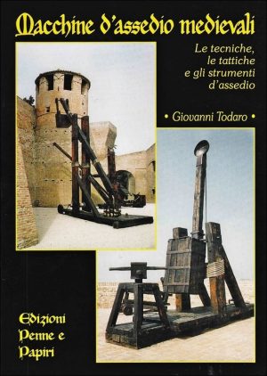 macchine d'assedio medievali