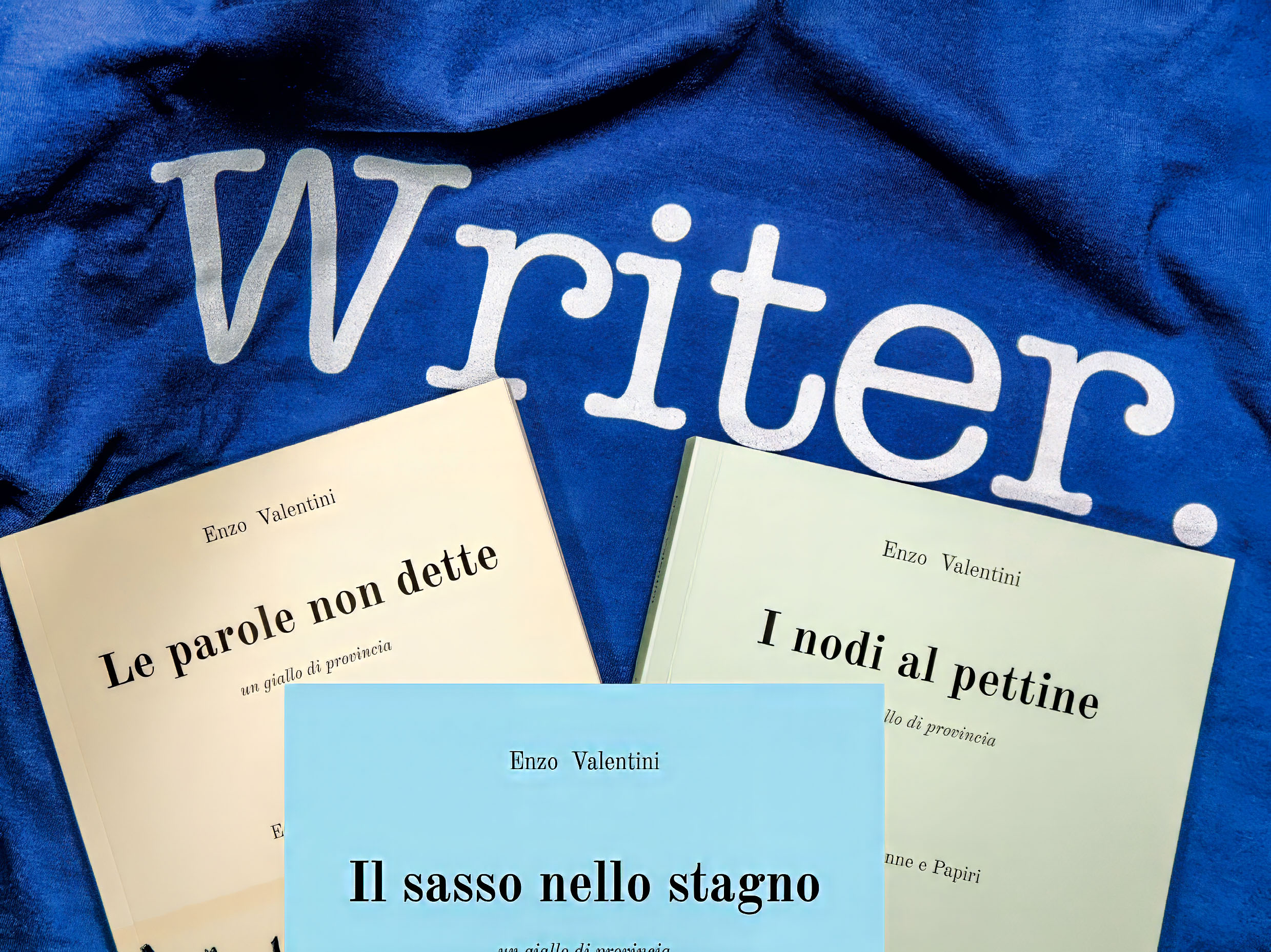 Offerta - Giallo di provincia