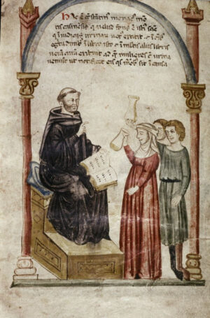 Medicina medievale